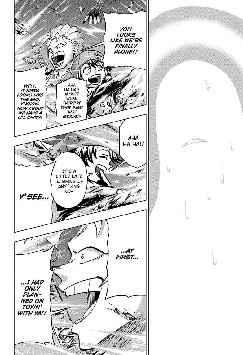 Read Undead Unluck (en) Manga Online