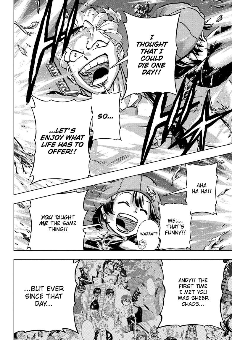 Read Undead Unluck (en) Manga Online