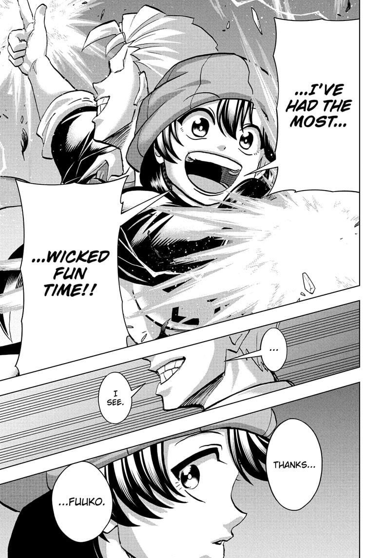 Read Undead Unluck (en) Manga Online