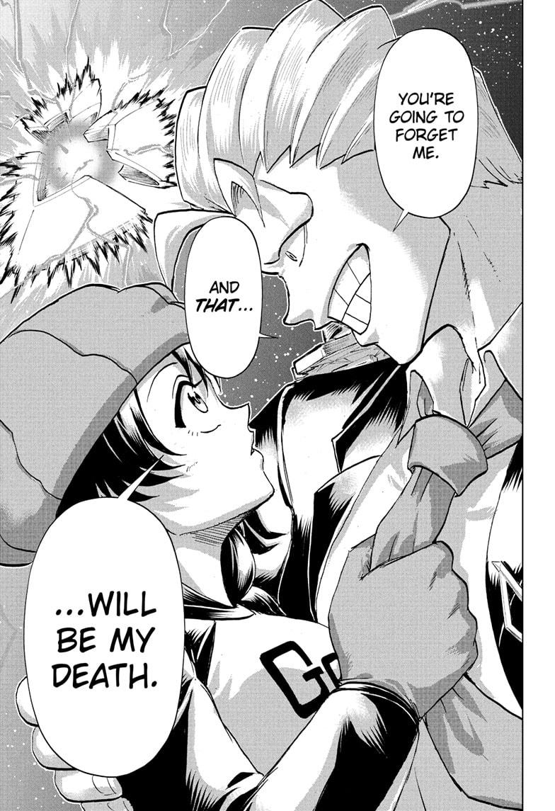 Read Undead Unluck (en) Manga Online