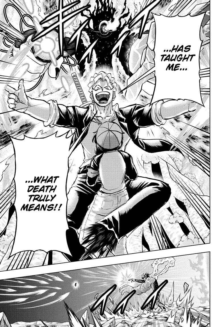 Read Undead Unluck (en) Manga Online