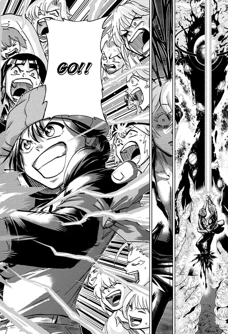 Read Undead Unluck (en) Manga Online