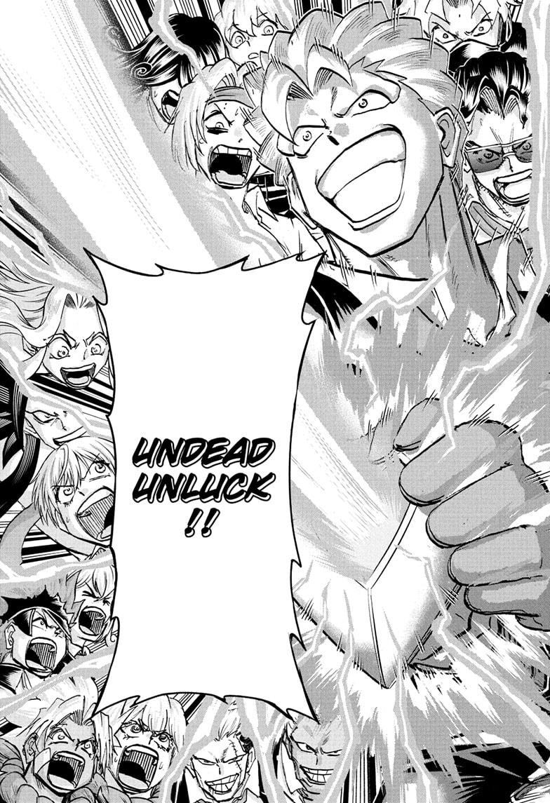 Read Undead Unluck (en) Manga Online