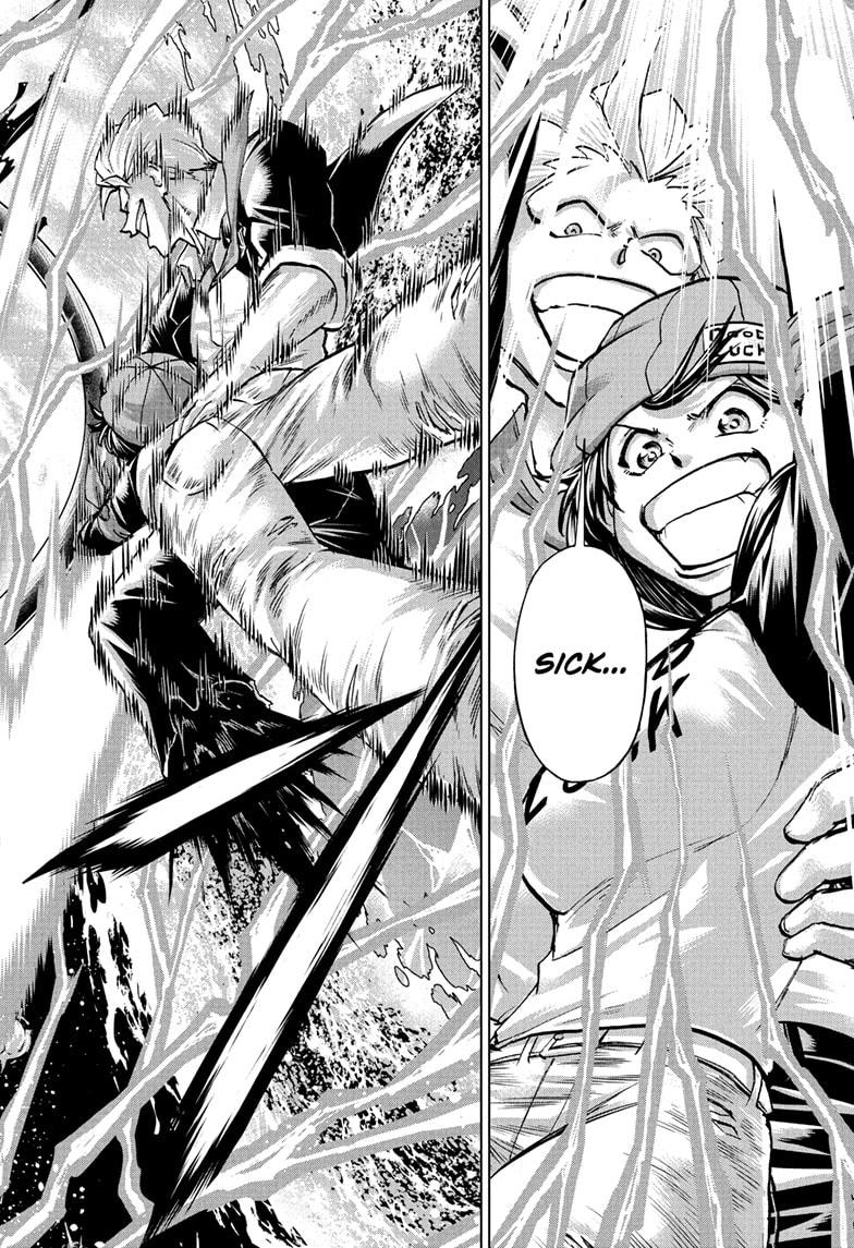 Read Undead Unluck (en) Manga Online