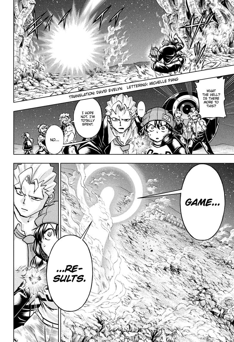 Read Undead Unluck (en) Manga Online