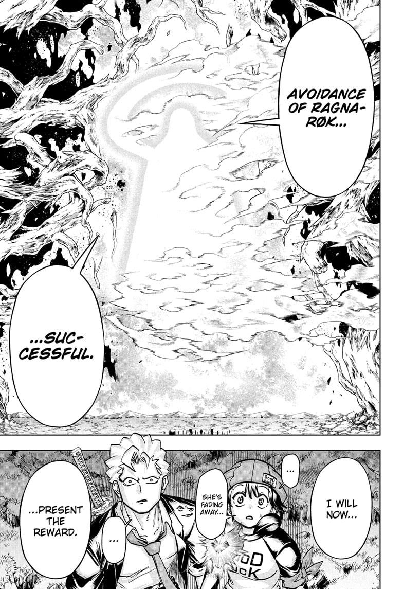 Read Undead Unluck (en) Manga Online