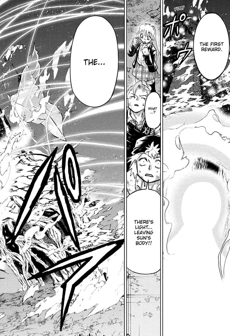 Read Undead Unluck (en) Manga Online