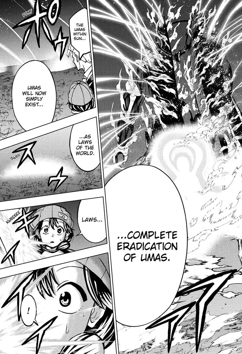 Read Undead Unluck (en) Manga Online