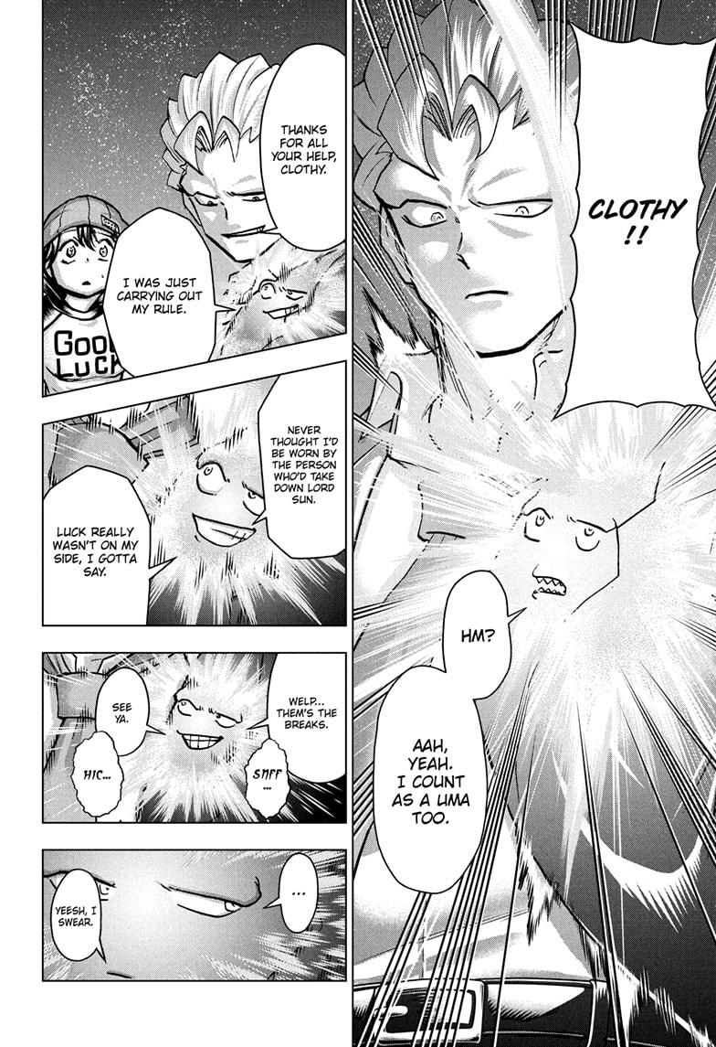 Read Undead Unluck (en) Manga Online