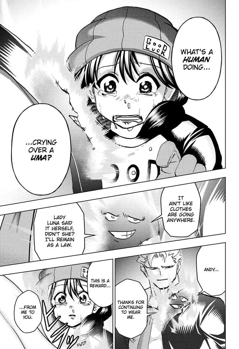 Read Undead Unluck (en) Manga Online