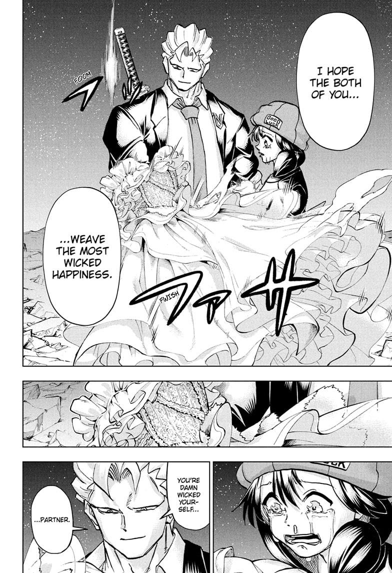 Read Undead Unluck (en) Manga Online