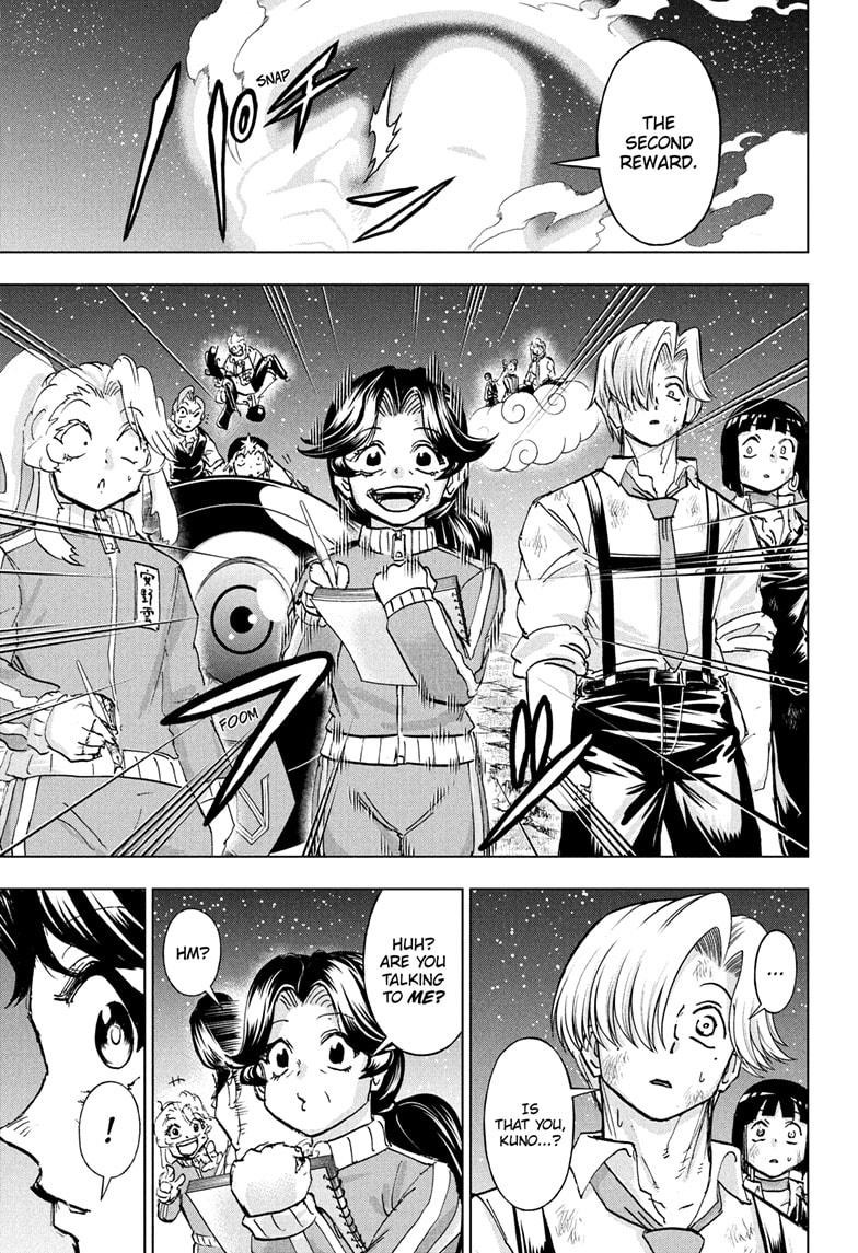 Read Undead Unluck (en) Manga Online