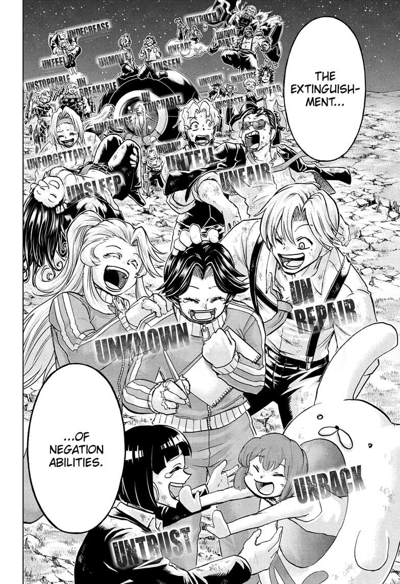 Read Undead Unluck (en) Manga Online