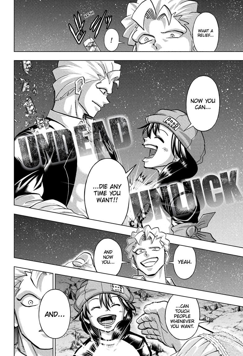 Read Undead Unluck (en) Manga Online