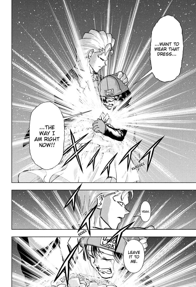 Read Undead Unluck (en) Manga Online