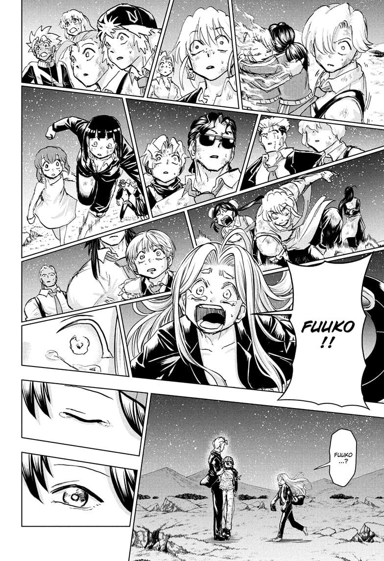 Read Undead Unluck (en) Manga Online