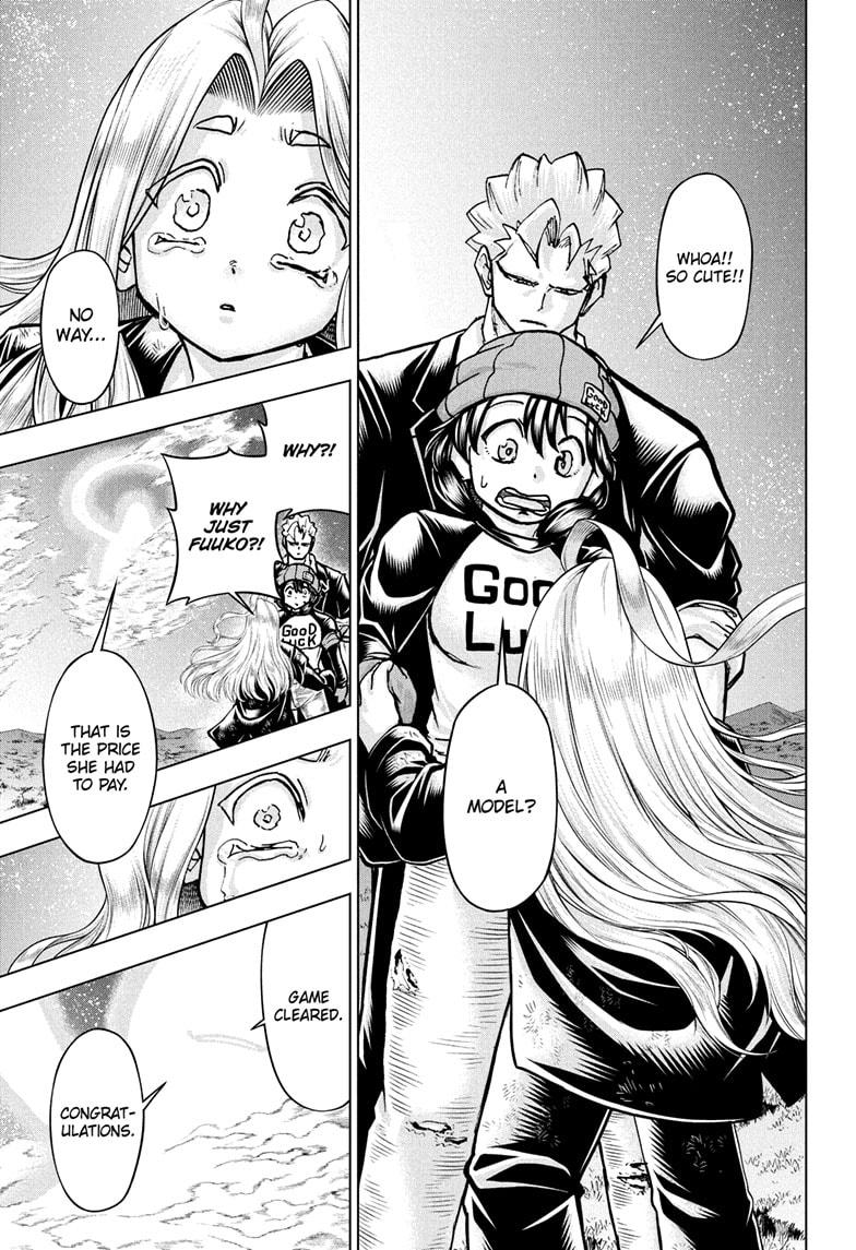 Read Undead Unluck (en) Manga Online