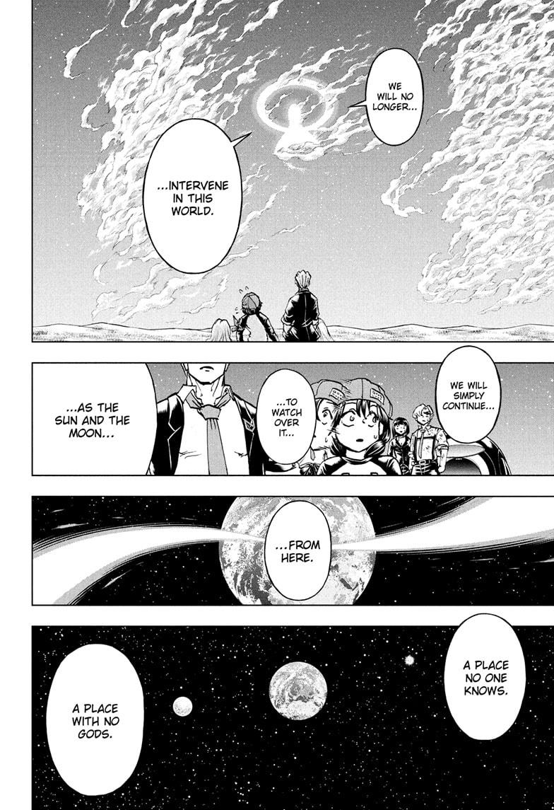 Read Undead Unluck (en) Manga Online