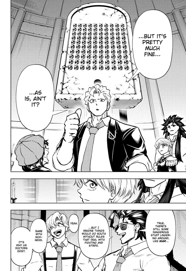 Read Undead Unluck (en) Manga Online