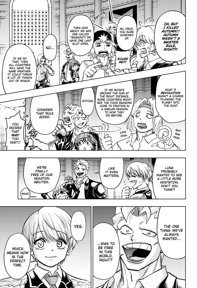 Read Undead Unluck (en) Manga Online