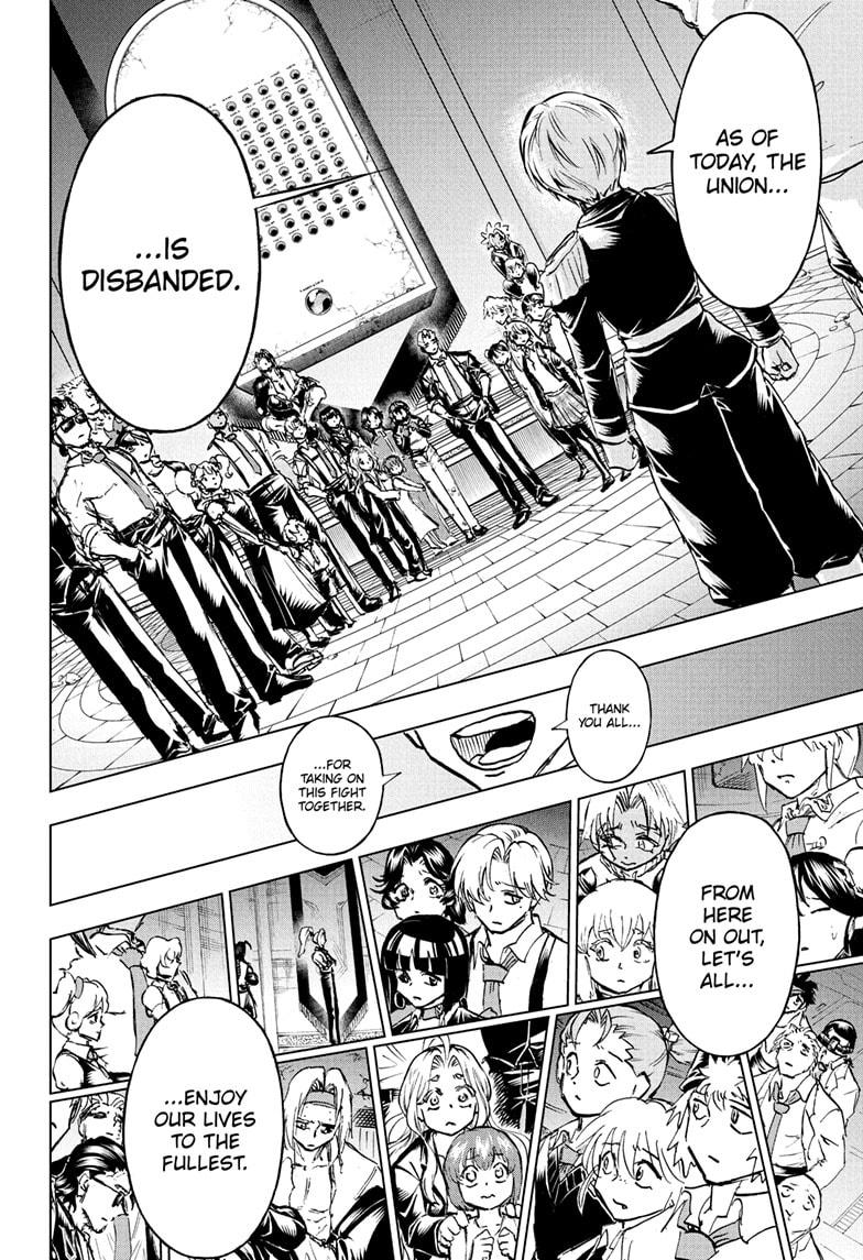 Read Undead Unluck (en) Manga Online