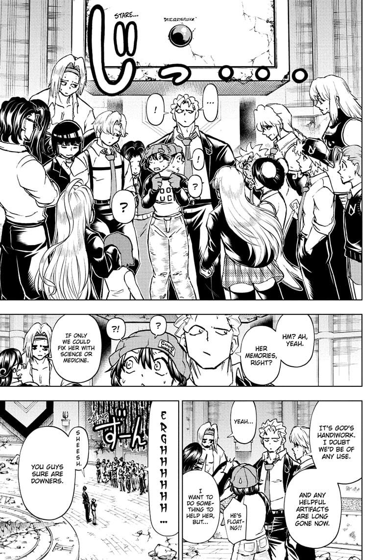 Read Undead Unluck (en) Manga Online