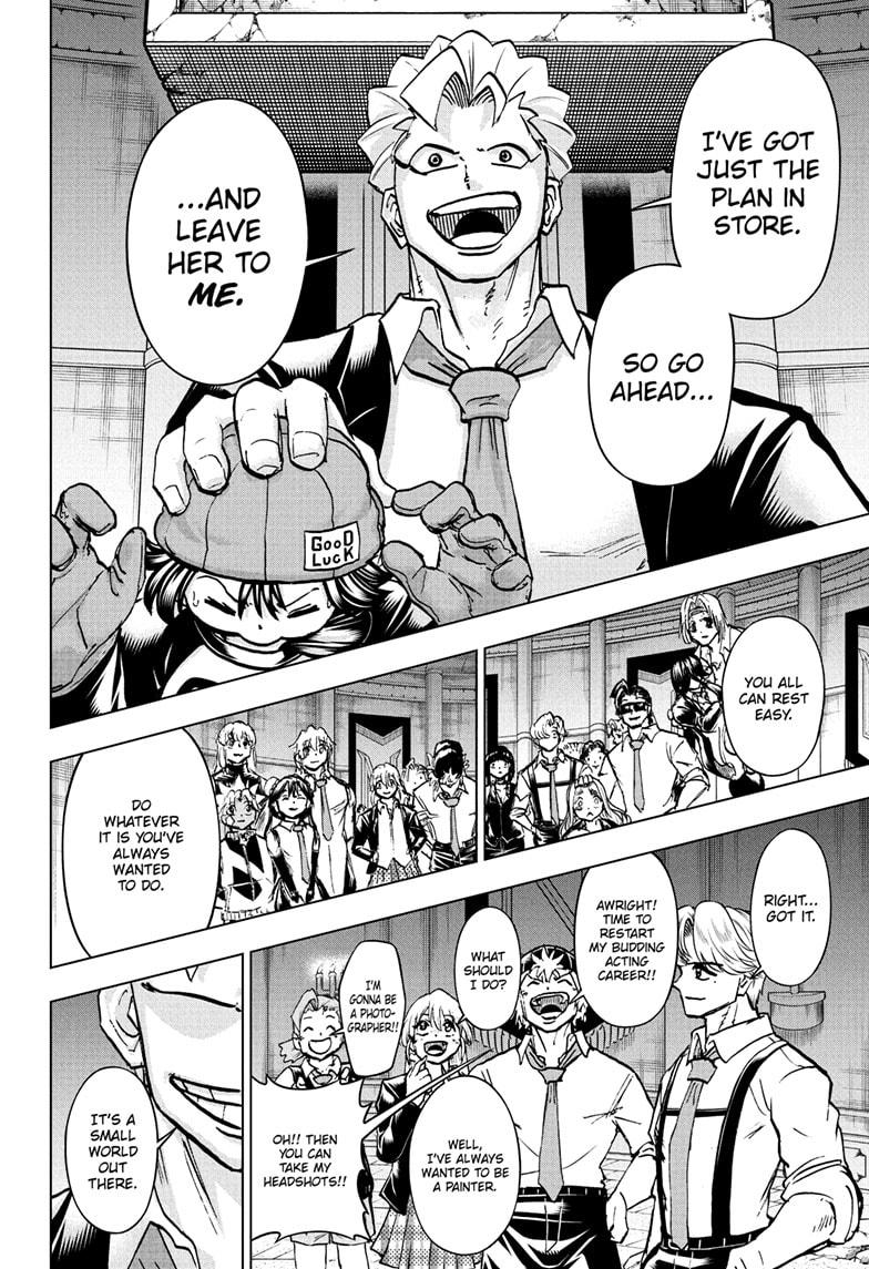 Read Undead Unluck (en) Manga Online