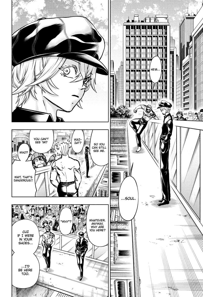 Read Undead Unluck (en) Manga Online