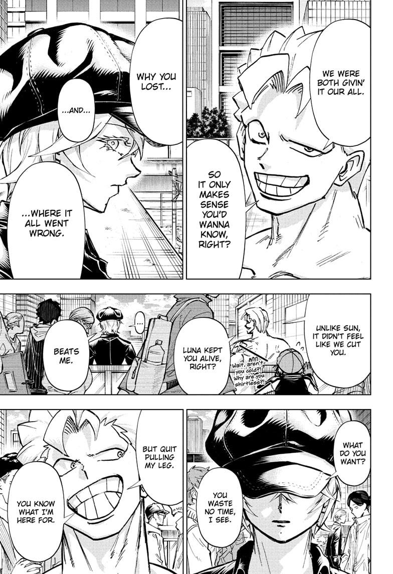 Read Undead Unluck (en) Manga Online