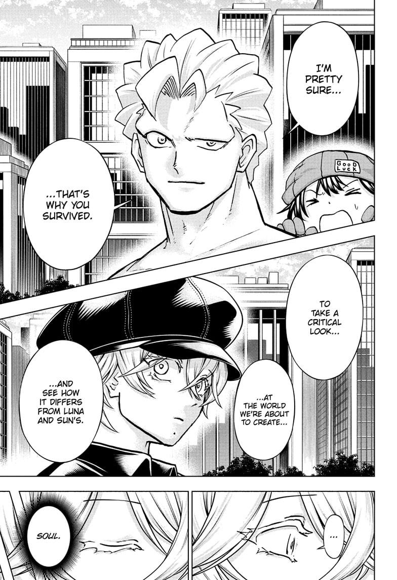 Read Undead Unluck (en) Manga Online