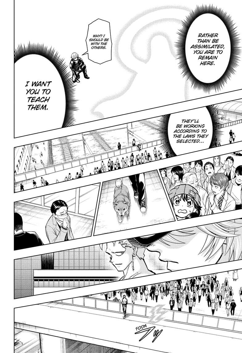 Read Undead Unluck (en) Manga Online