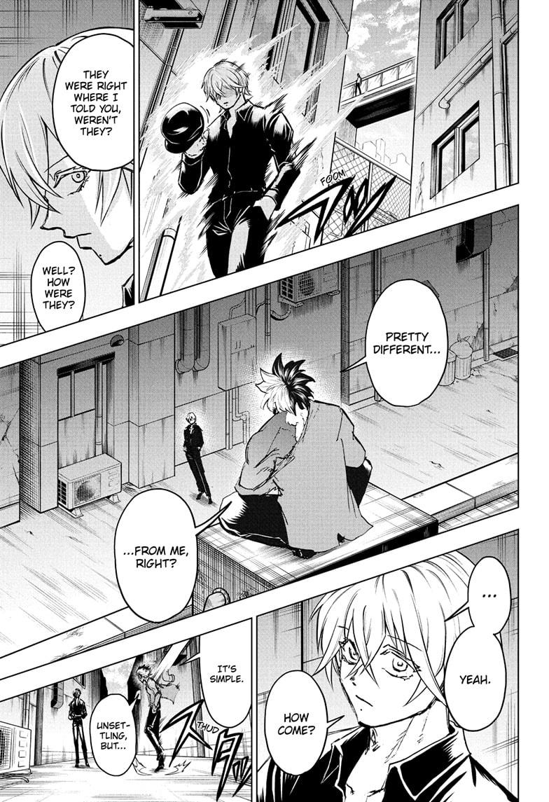 Read Undead Unluck (en) Manga Online