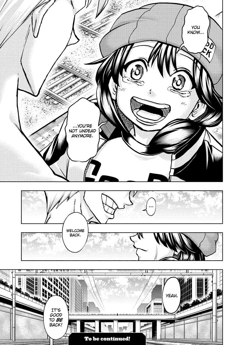 Read Undead Unluck (en) Manga Online