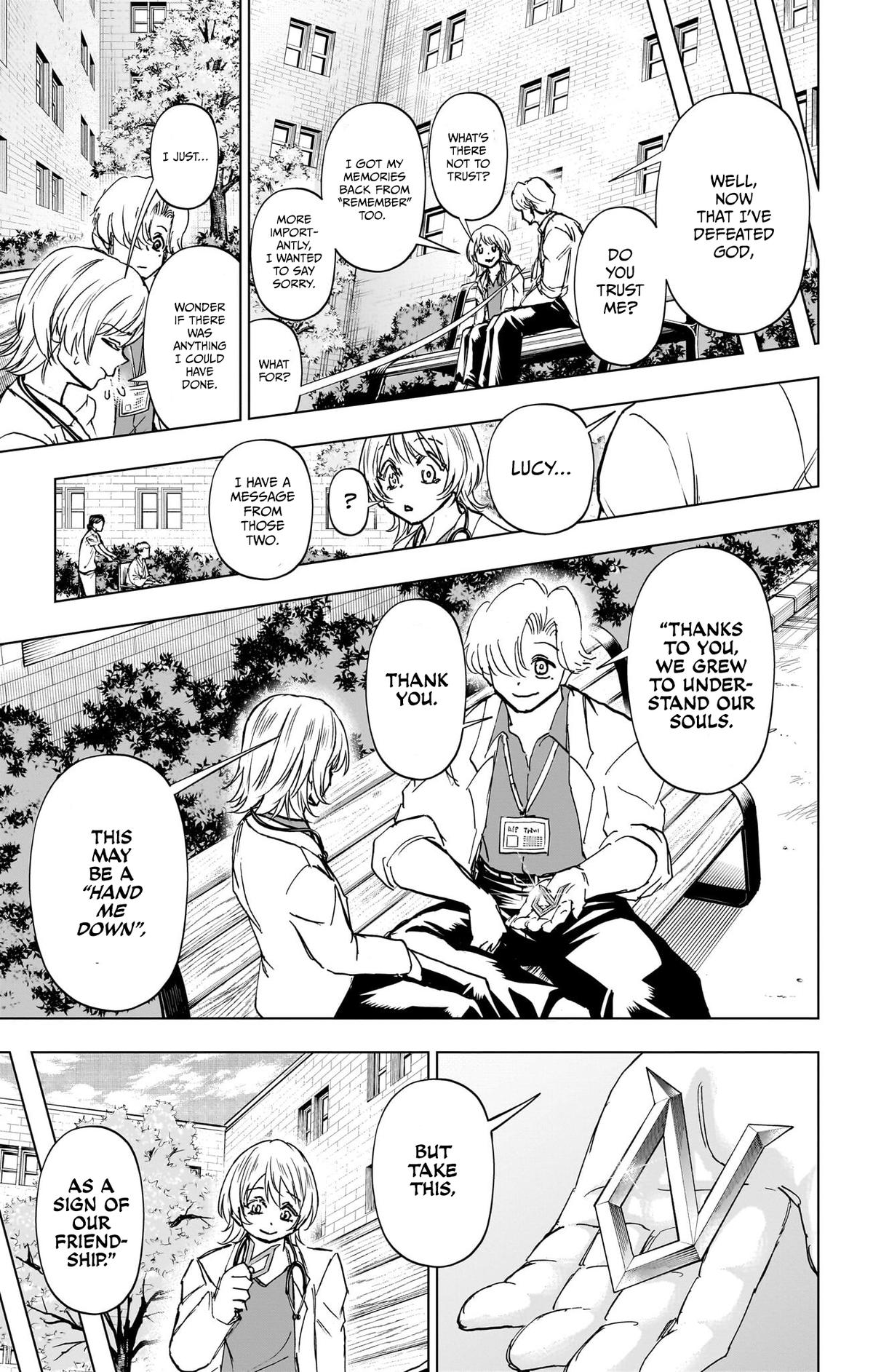 Read Undead Unluck (en) Manga Online