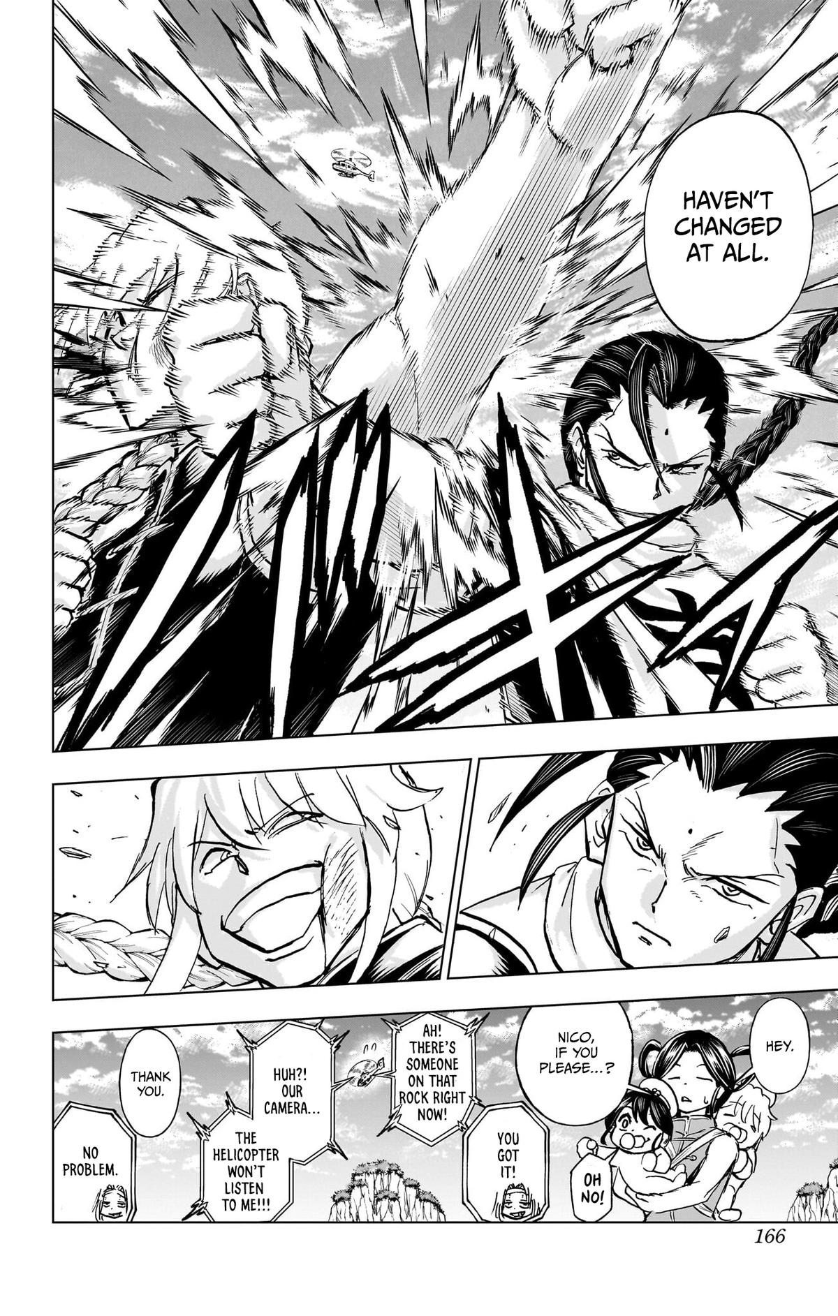 Read Undead Unluck (en) Manga Online