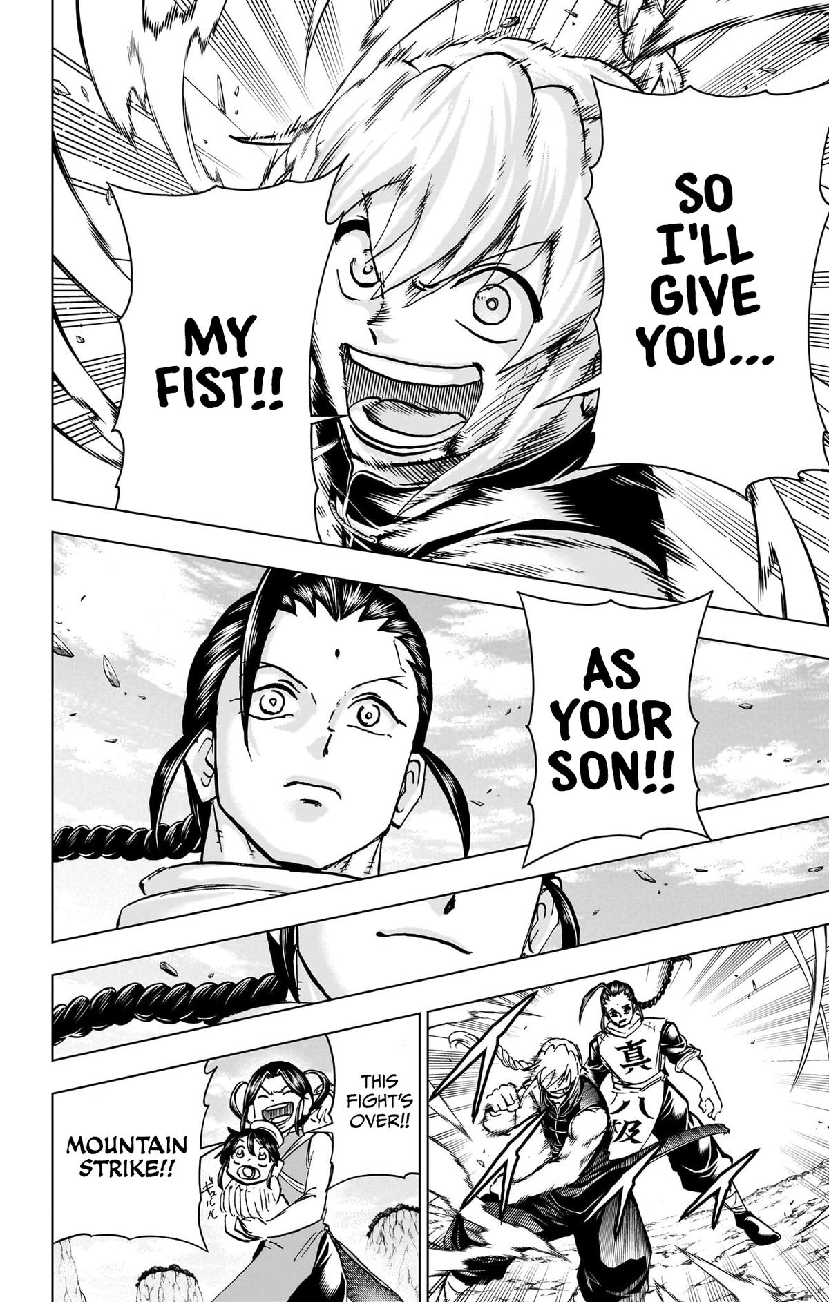 Read Undead Unluck (en) Manga Online