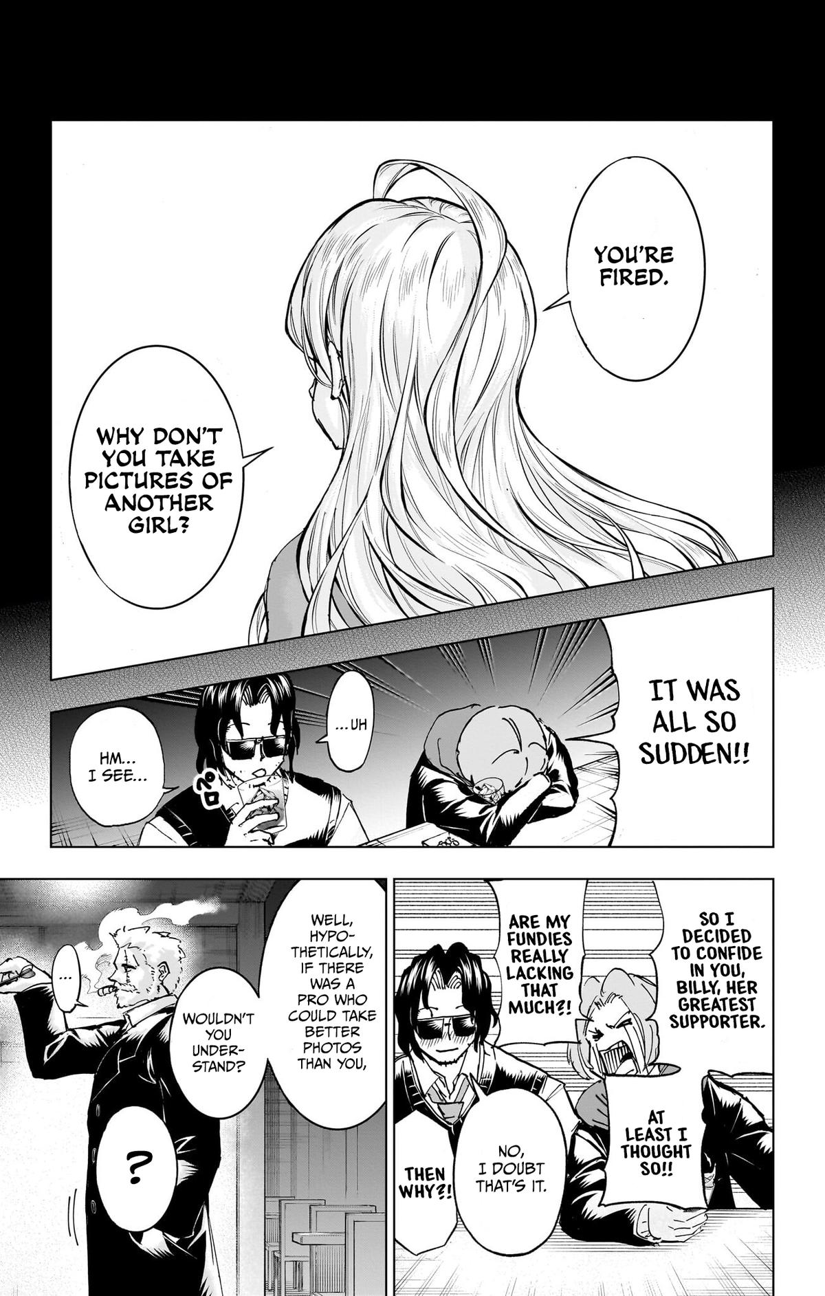 Read Undead Unluck (en) Manga Online