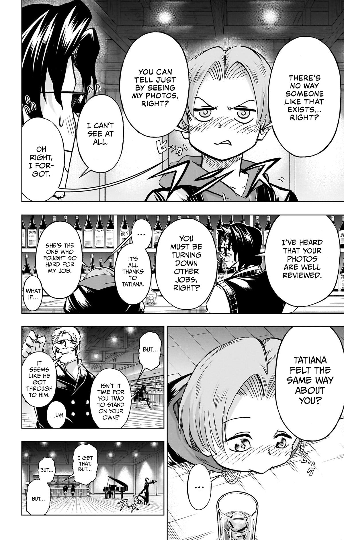 Read Undead Unluck (en) Manga Online