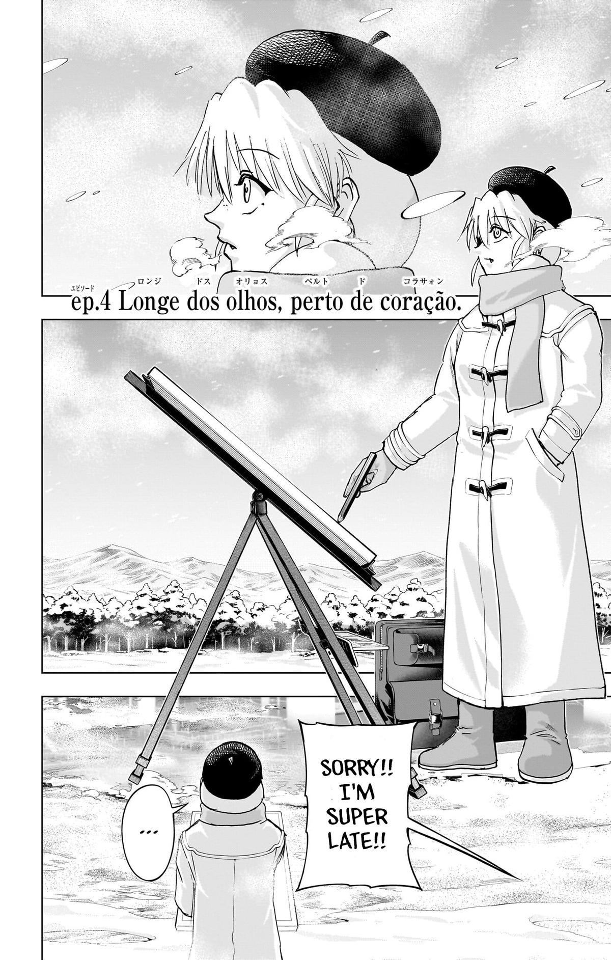 Read Undead Unluck (en) Manga Online