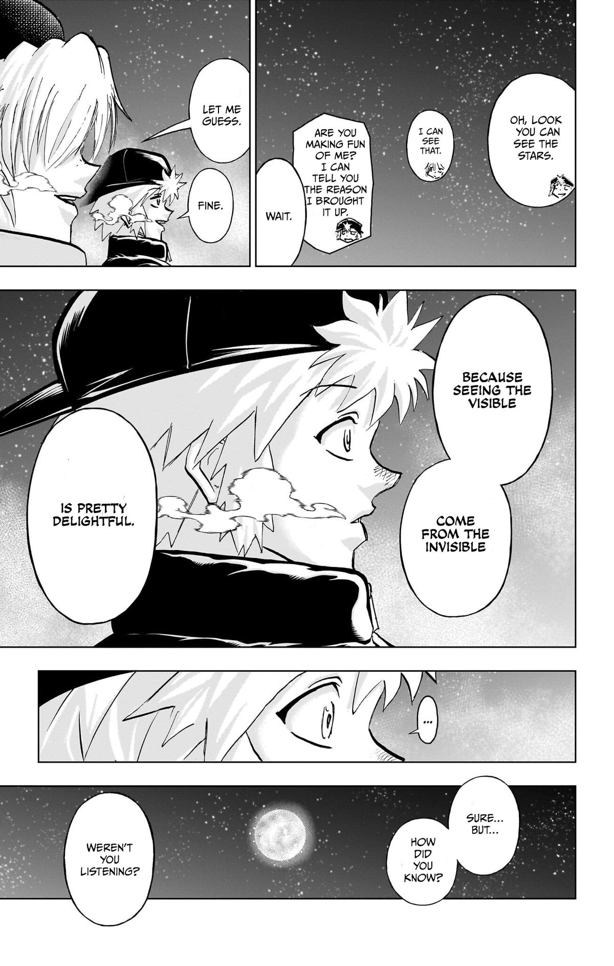 Read Undead Unluck (en) Manga Online