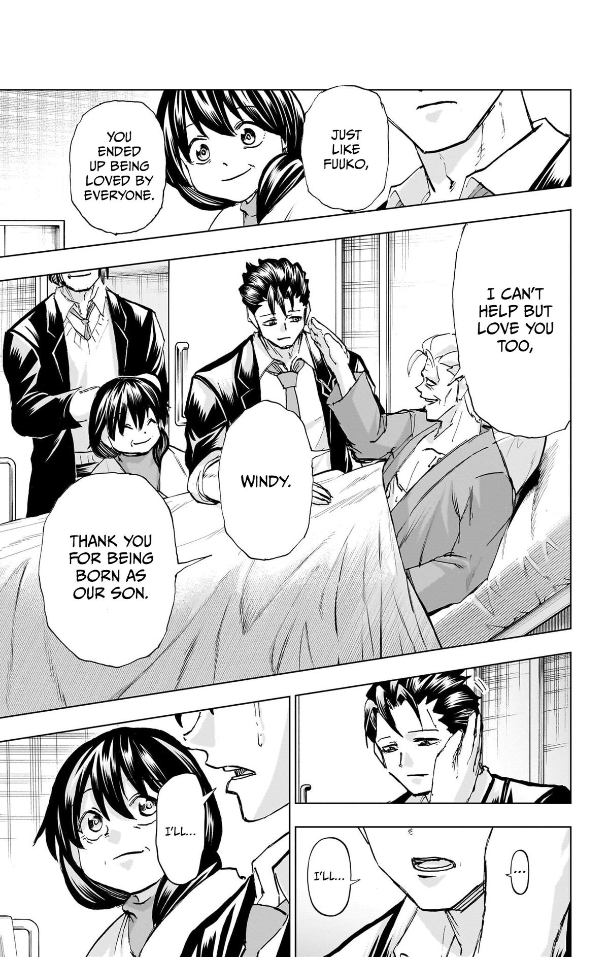 Read Undead Unluck (en) Manga Online