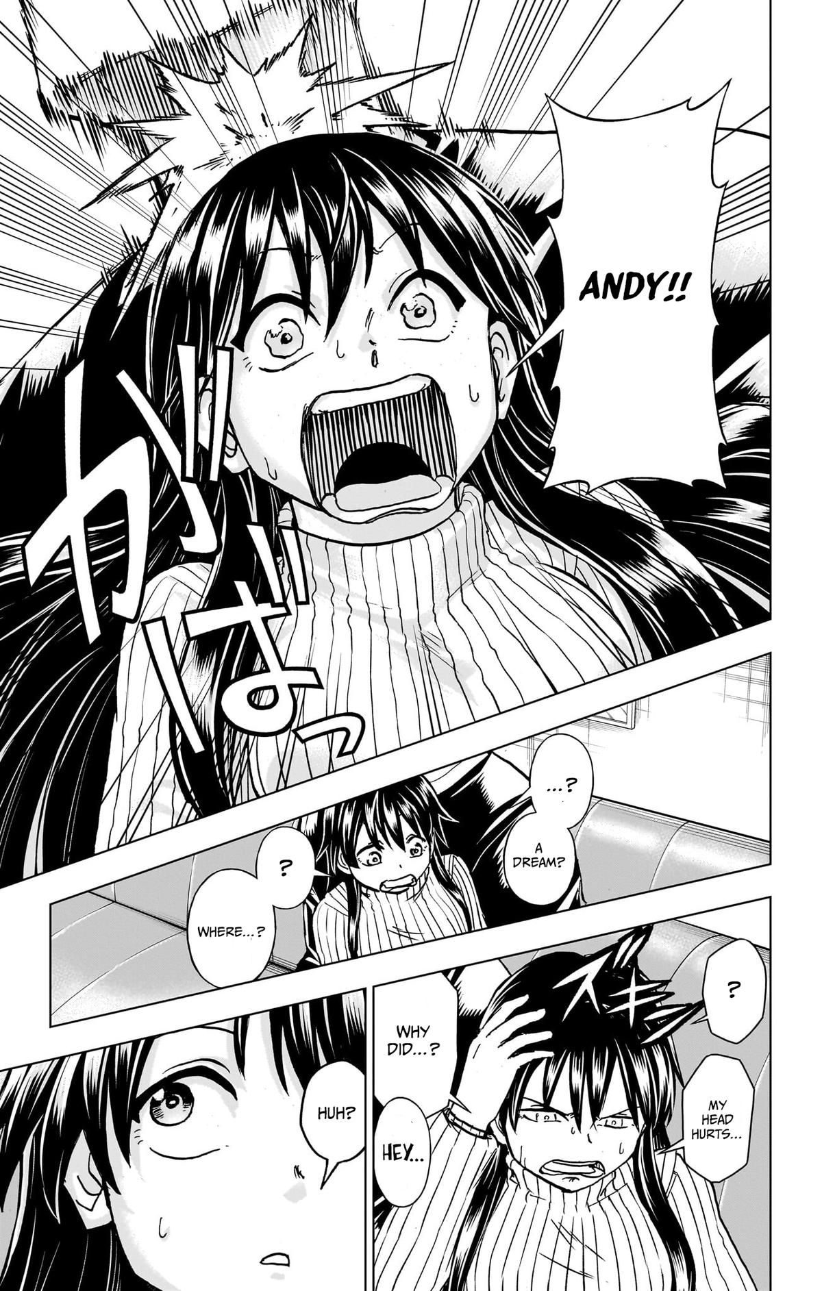 Read Undead Unluck (en) Manga Online