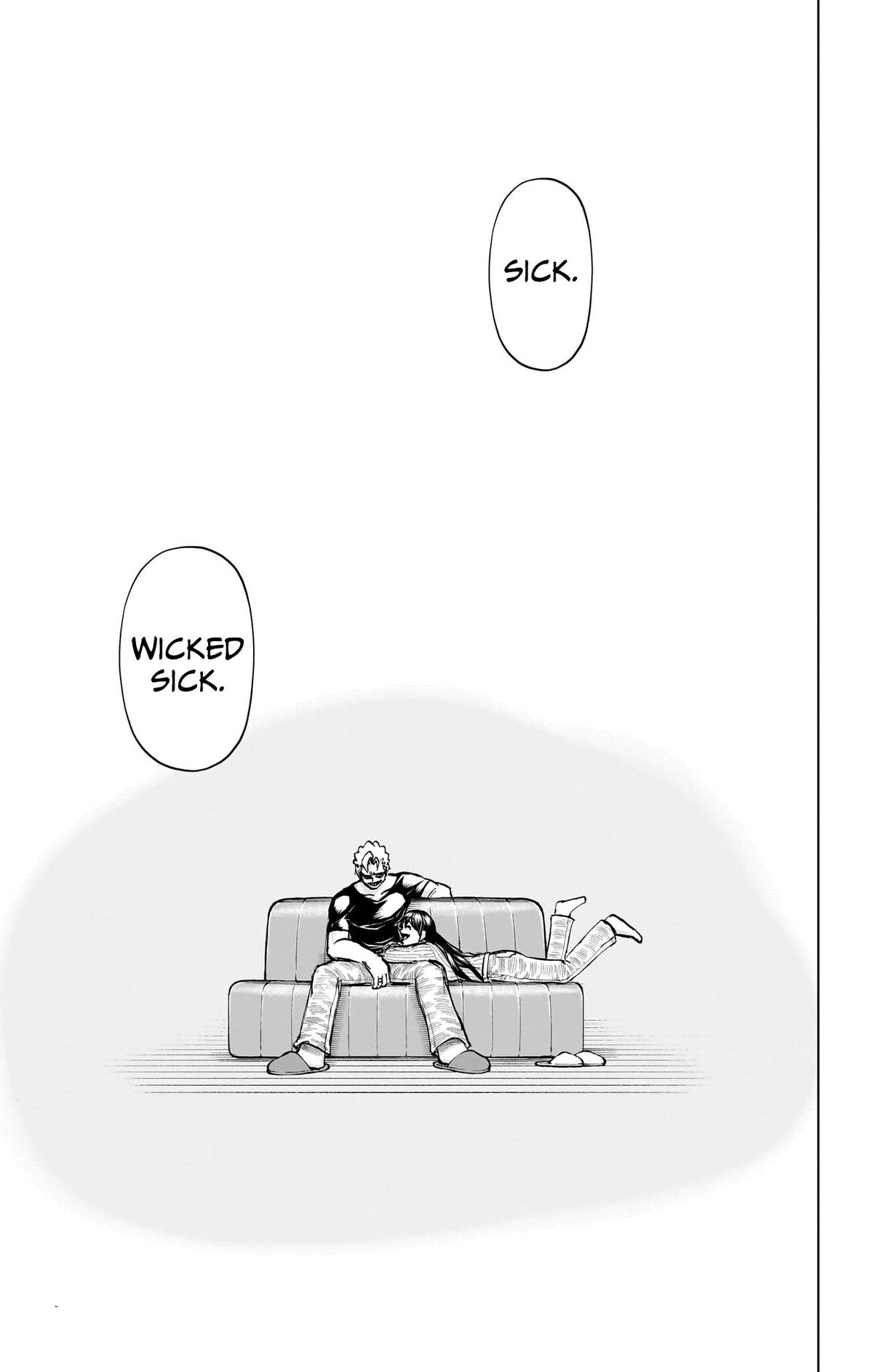 Read Undead Unluck (en) Manga Online