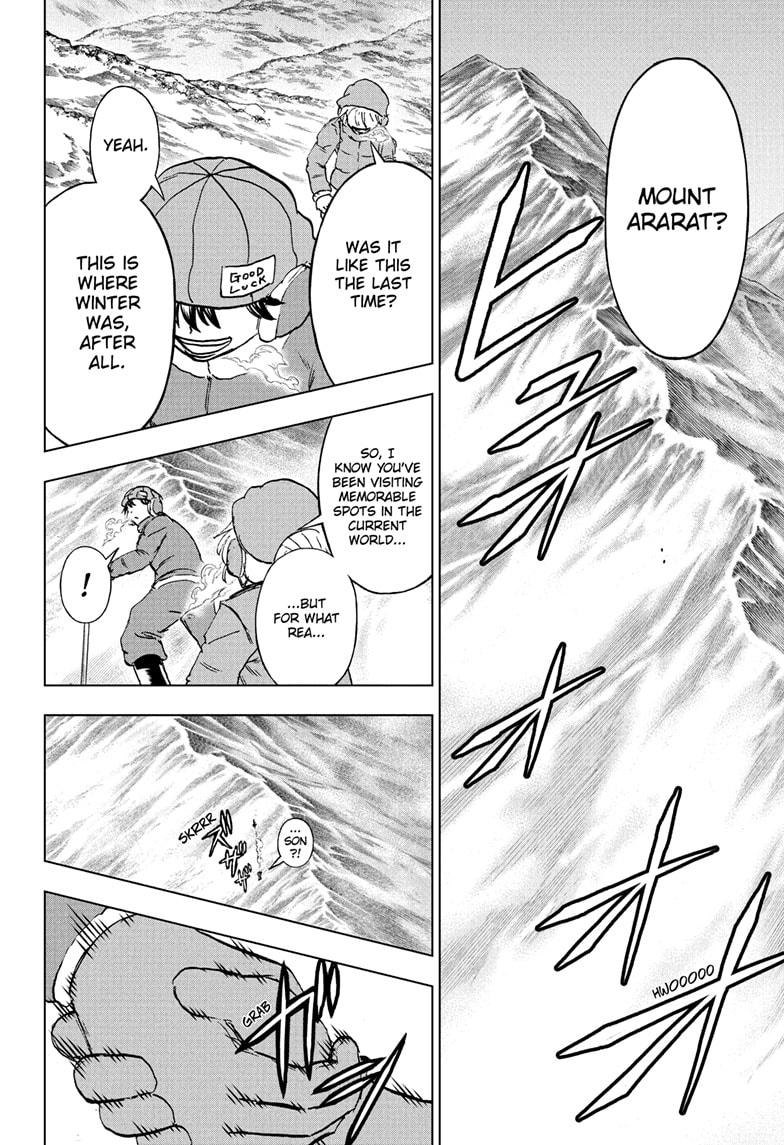 Read Undead Unluck (en) Manga Online