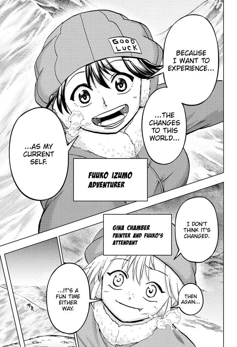 Read Undead Unluck (en) Manga Online