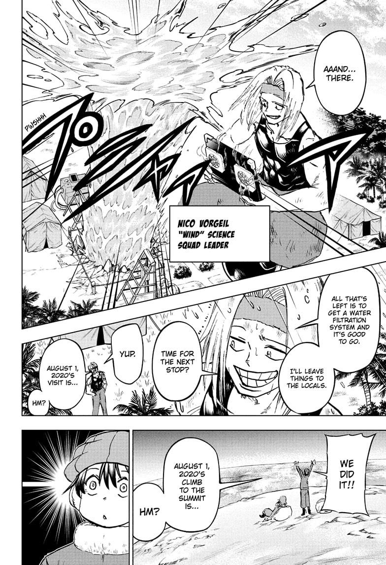 Read Undead Unluck (en) Manga Online