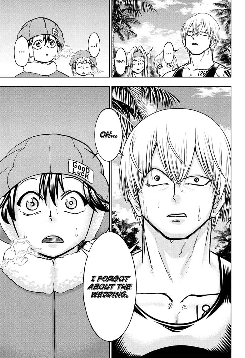 Read Undead Unluck (en) Manga Online