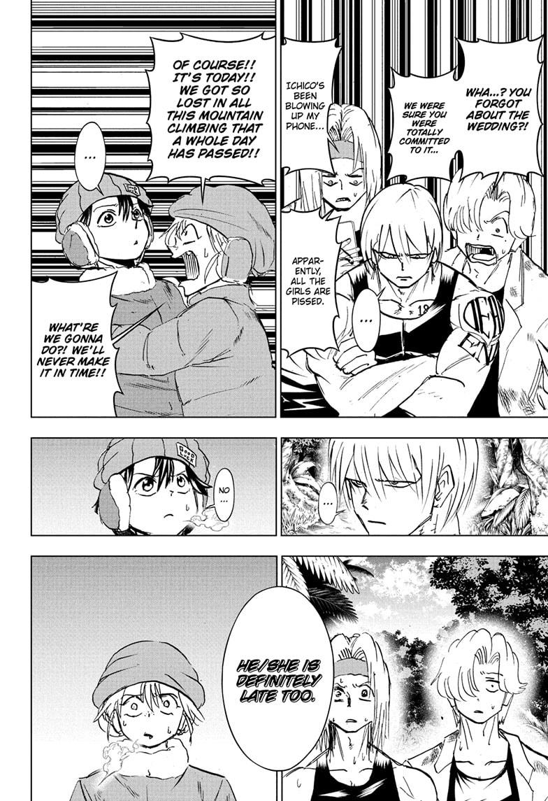 Read Undead Unluck (en) Manga Online