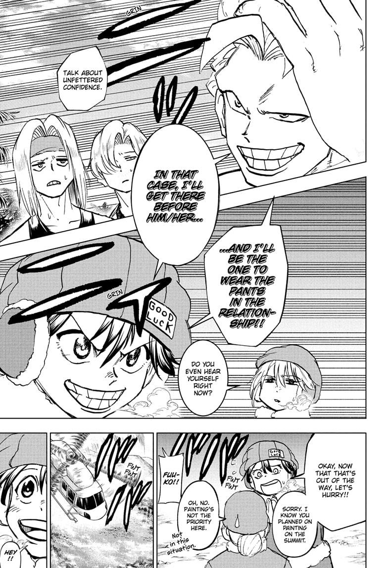 Read Undead Unluck (en) Manga Online