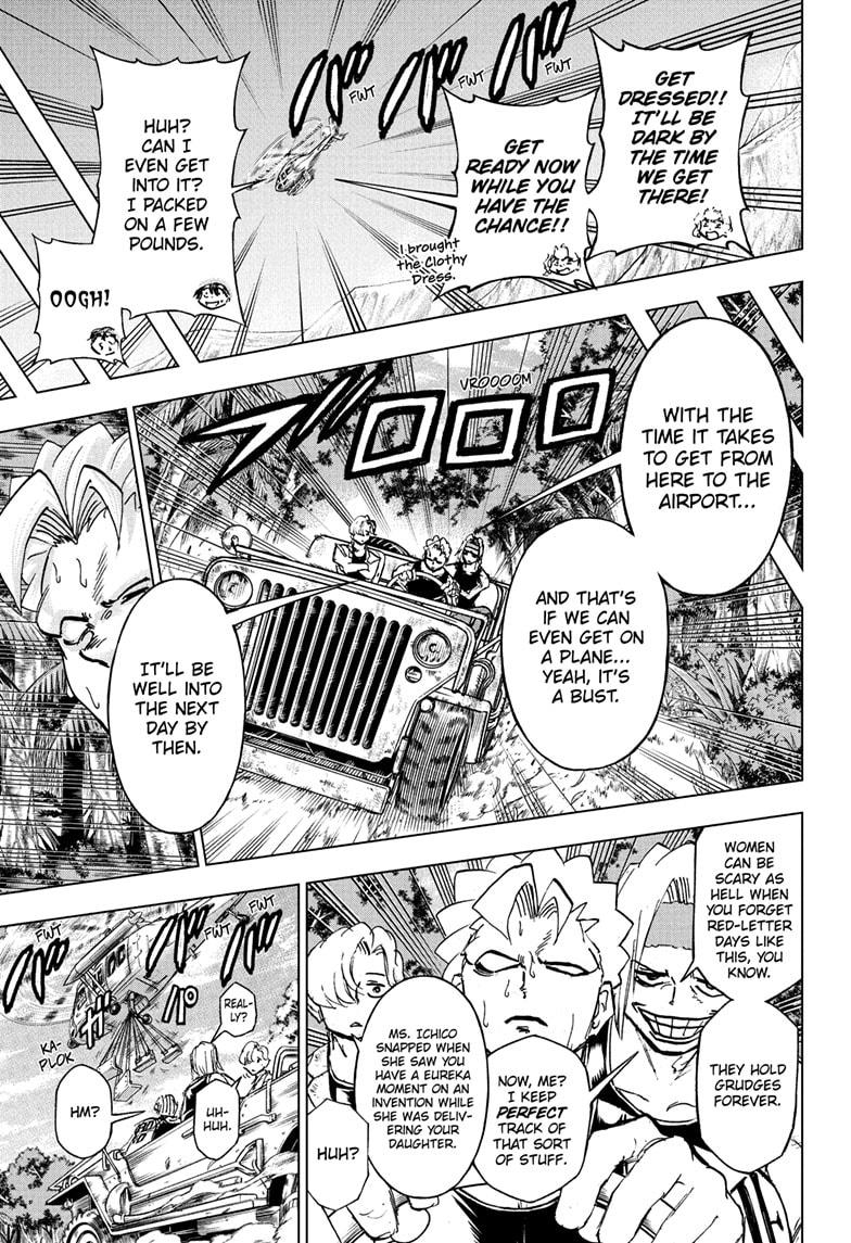 Read Undead Unluck (en) Manga Online